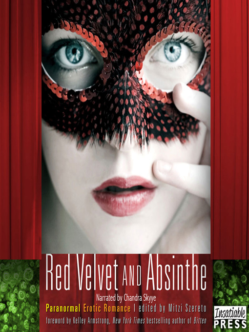 Title details for Red Velvet and Absinthe by Mitzi Szereto - Wait list